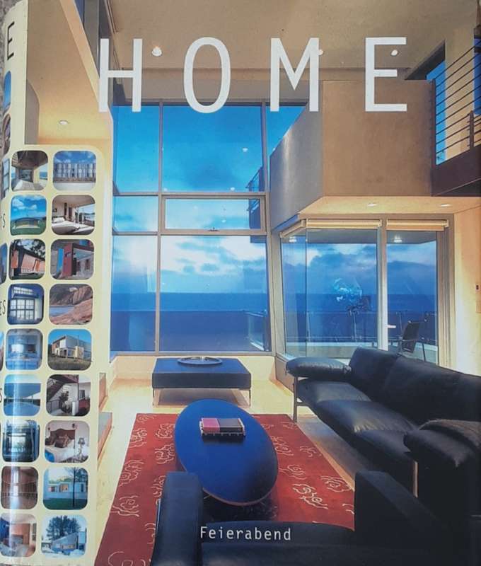 The Big Book of Residentials, Home, Lofts, Residences, Studios, Apartments by Feierbend