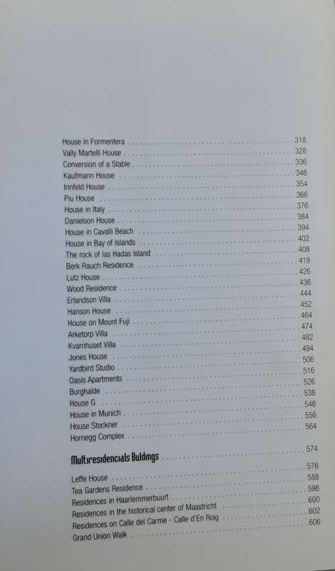 The Big Book of Residentials, Home, Lofts, Residences, Studios, Apartments by Feierbend