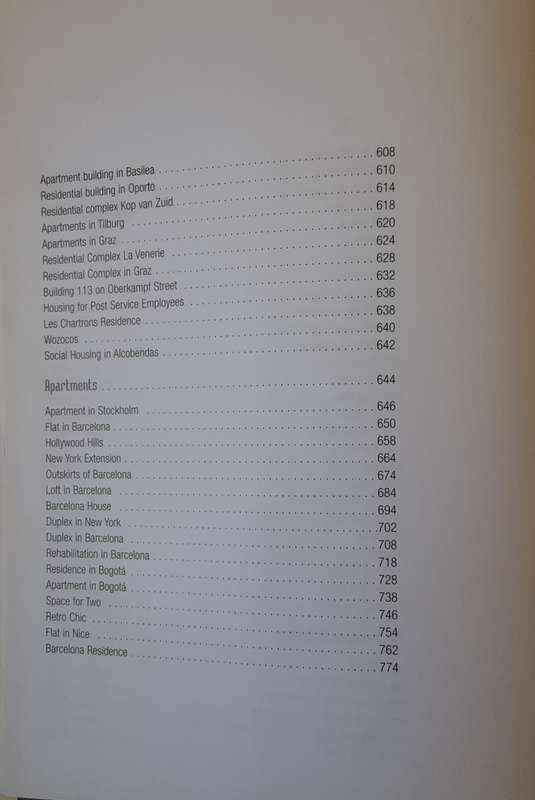 The Big Book of Residentials, Home, Lofts, Residences, Studios, Apartments by Feierbend