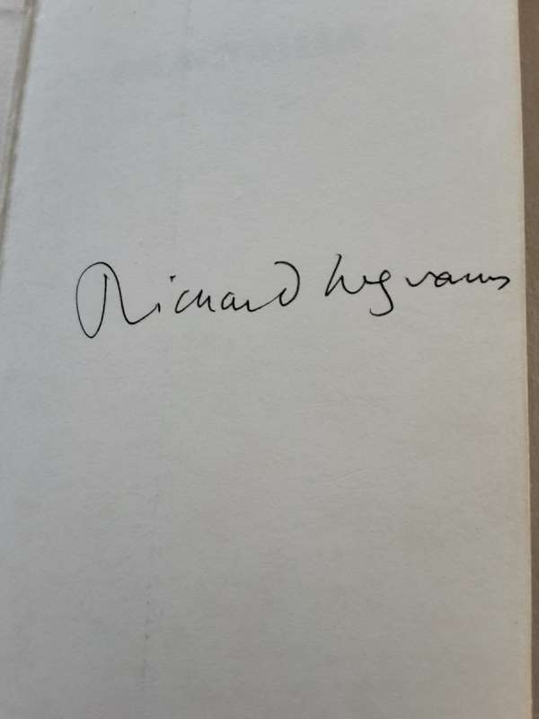 Goldenballs by Richard Ingrams **Signed Copy **
