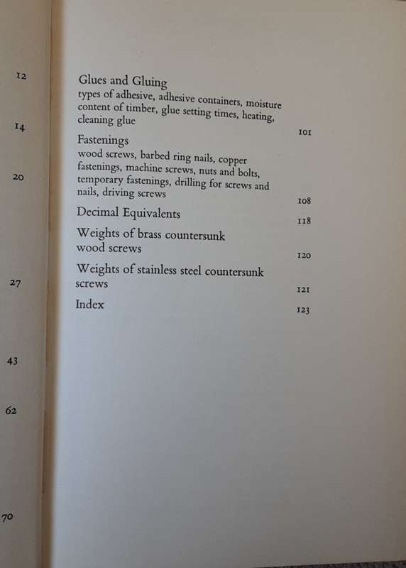 Boat building Methods  by Peter Cook