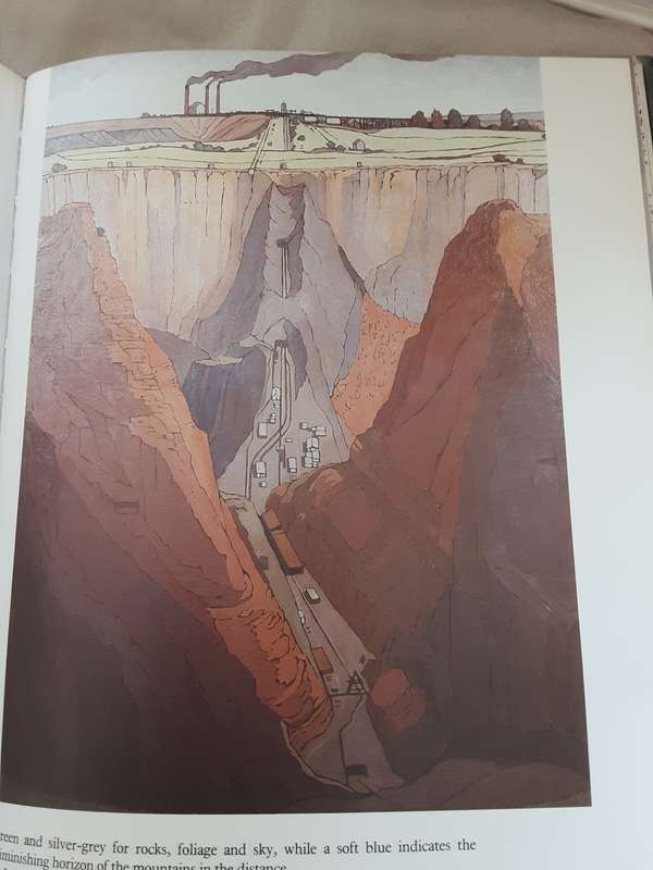 J H Pierneef, His Life and His Work edited by P G Nel