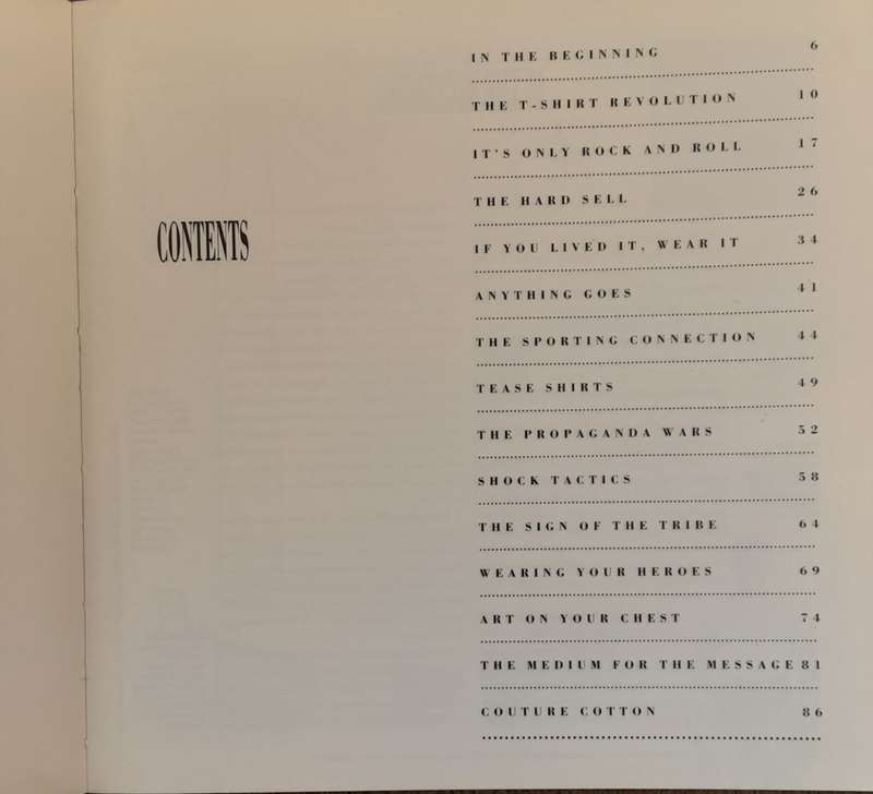 The T Shirt Book by John Gordon and Alice Hiller
