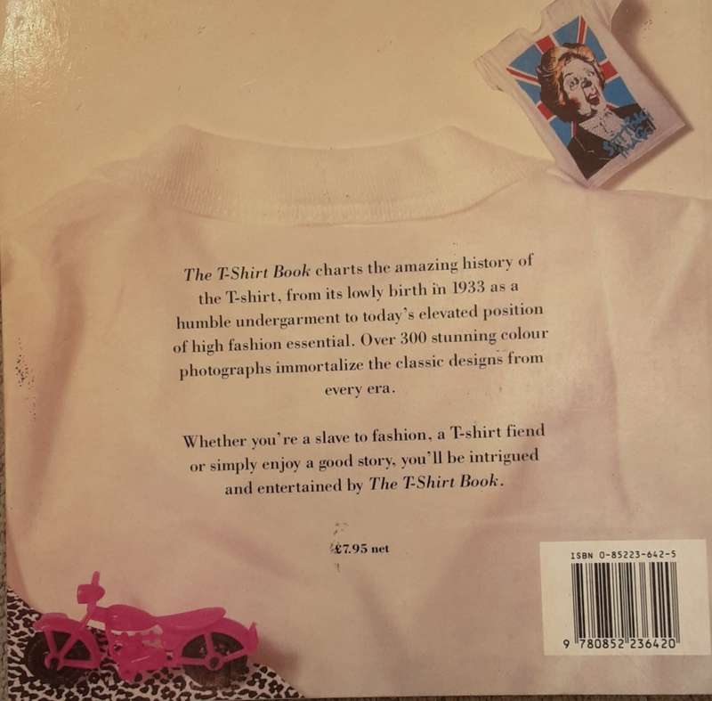 The T Shirt Book by John Gordon and Alice Hiller