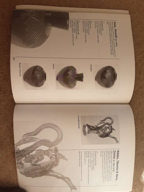 Jabulisa 2006 The Art and Craft of KwaZulu-Natal by Kobie Venter and Brendan Bell