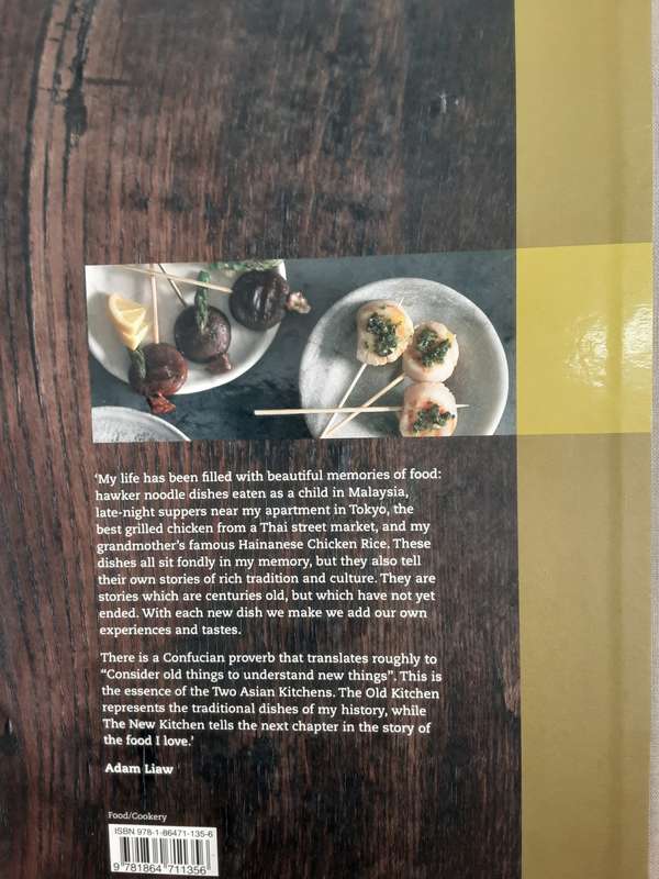 Two Asian Kitchens by Adam Liaw