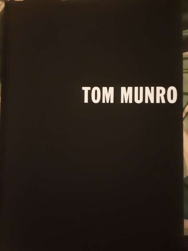 Tom Munro published by Damiani Editore in 2010