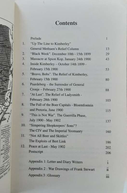 In The Thick Of It, Medway Men and Women in the Boer War 1899 1902 by Bruce Aubry & Brian Joyce