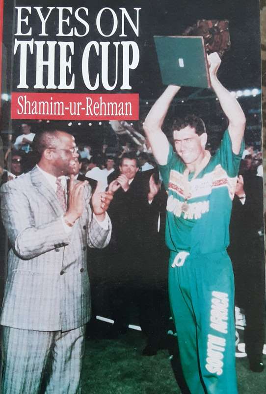 Eyes on the Cup by Shamim Ur Rehman
