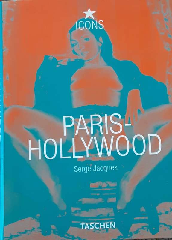 Paris - Hollywood Serge Jacques by Gilles Neret