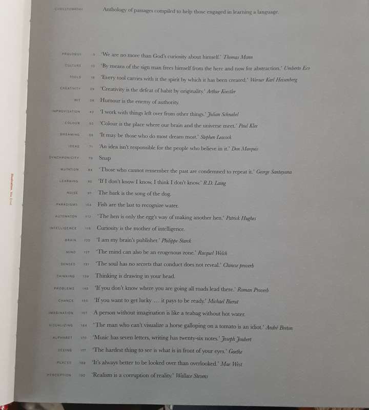 The Art of Looking Sideways by Alan Fletcher