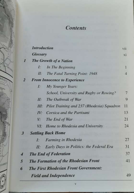 The Great Betrayal, Memoirs of Africa`s Most Controversial Leader Ian Smith **Signed True First Edit