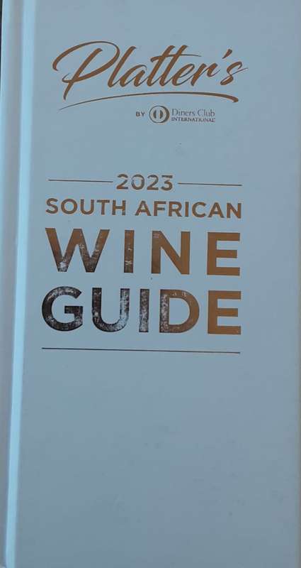 Platters 2023 South African Wine Guide