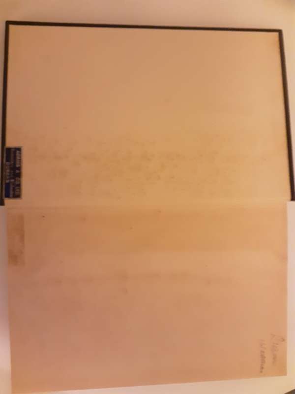 Goldfinger by Ian Fleming ***First Edition Hardcover***
