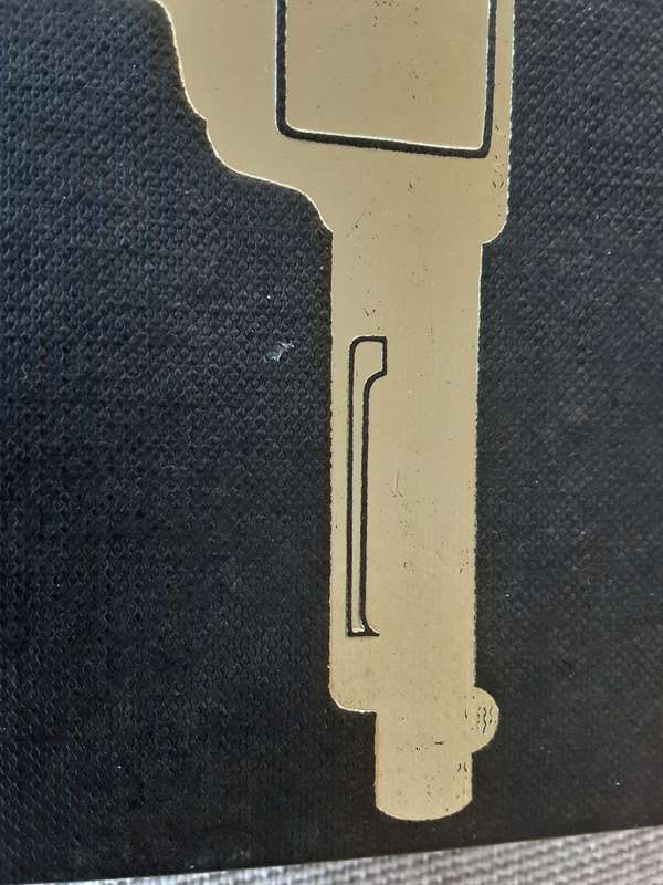 The Man With The Golden Gun by Ian Fleming ***First Edition Hardcover WITH GOLDEN GUN ON COVER**