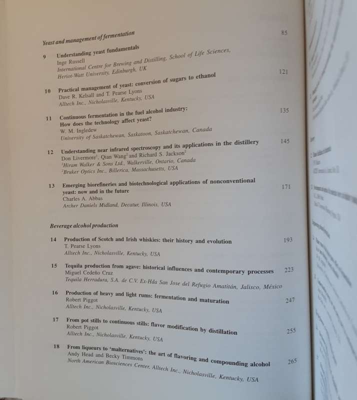 The Alcohol Textbook 4th Edition edited by K Jacques, T Lyons & D Kelsall