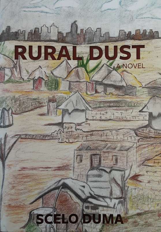 Rural Dust by Scelo Duma **Signed Copy **