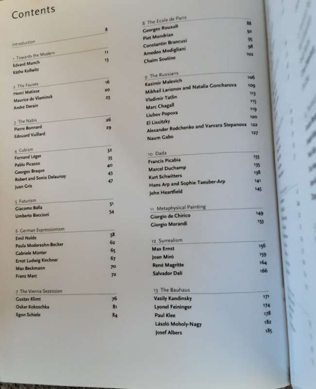 Lives of the Great Modern Artists by Edward Lucie Smith