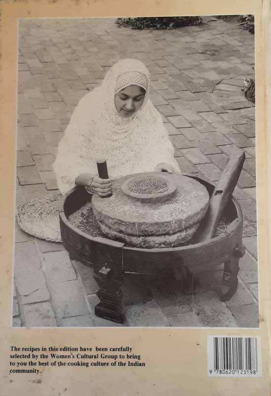 The Best of Indian Delights edited by Zuleikha Mayat