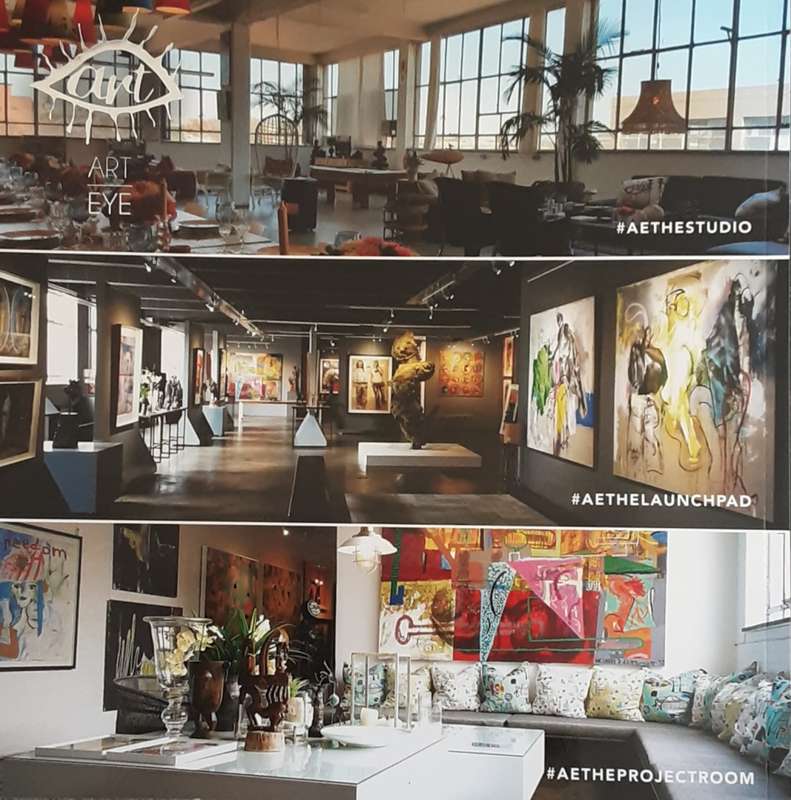 Art Eye Gallery