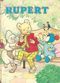 The Rupert Annual no 55 & no 62