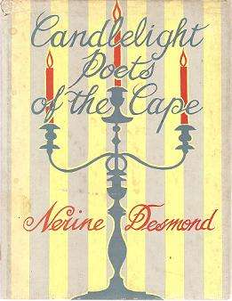 Candlelight Poets of the Cape by Nerine Desmond