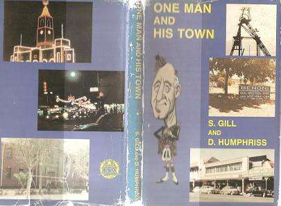 One Man and His Town by Sidney Gill & Deryck Humphriss