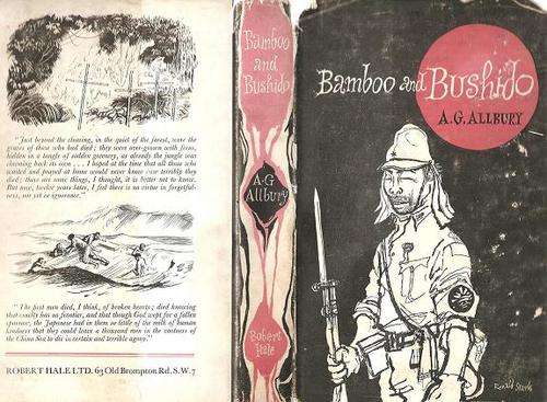 Bamboo and Bushido by A G Allbury