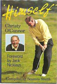 Himself Christy O`Connor compiled by Seamus Smith