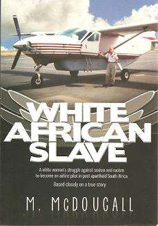 White African Slave by M McDougall