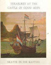 Treasures at the Castle of Good Hope by William Fehr
