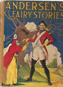 Andersen's Fairy Stories illustrated by Anne Anderson