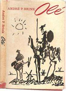 Ole, Reisboek oor Spanje by Andre Brink