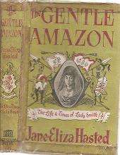 The Gentle Amazon By Jane- Eliza Hasted