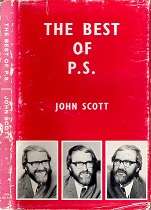 The Best Of P.S By John Scott
