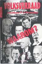 Volksverraad Waarom? By Advokaat P J Pretorius **Texted In Afrikaans**