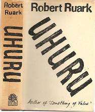 Uhuru By Robert Ruark