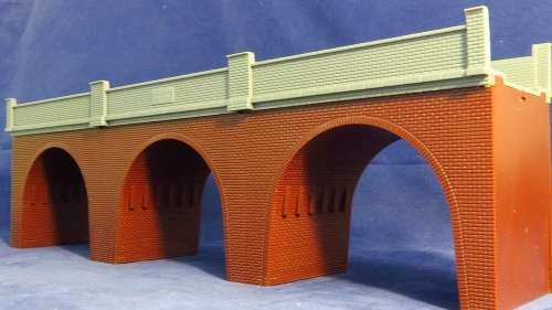 Hornby HO OO viaduct