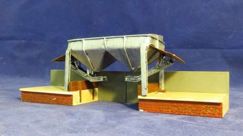 Hornby OO HO R8712 Coal Hopper