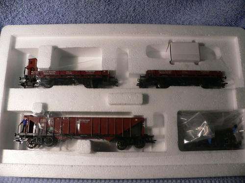 Marklin 47901. Rare exclusive item. You have it or you don't.
