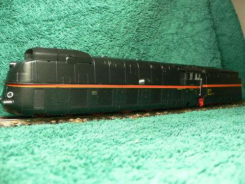 Marklin 37051. The fastest steam engine in the world. Terms available.