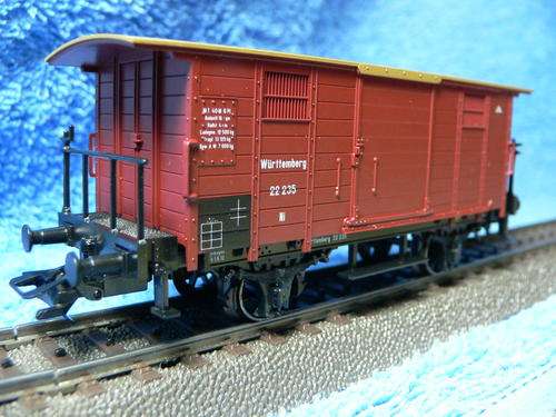 Marklin 4885. The first casualty of a  weak rand.