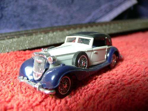 HO scale HORCH by Busch.