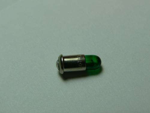 HO scale Marklin 600020 press in green globe