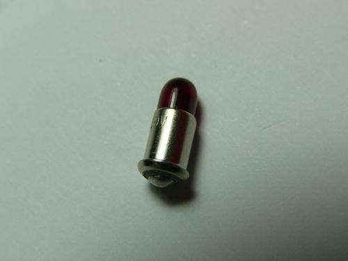 HO scale Marklin 600010 red press in globe.