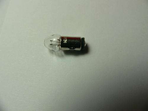 HO scale Marklin 600150 press in white dome globe.