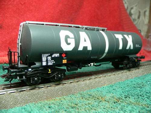 Marklin 46542-01 GA TX Tanker. XMAS TANKER MANIA!!!!!!