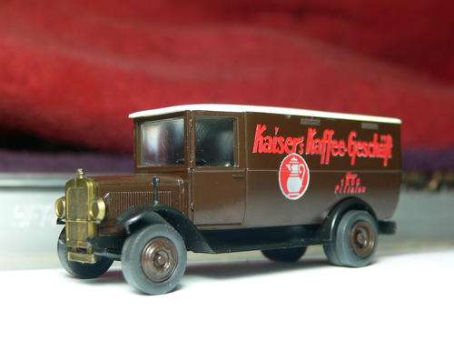 HO scale Roskopf oldtimer.