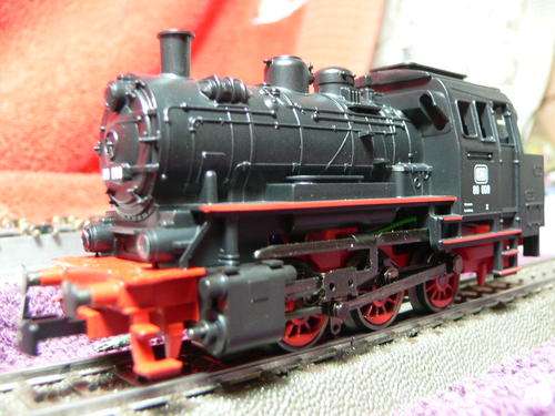 Marklin HO 30000 BR89 Shunter. Read carefully!