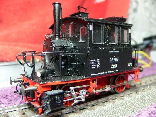 Marklin HO 3387 Glaskasten. Analogue